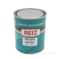 Spray ad alte prestazioni Reiz dipinto di pigmenti Vernice auto in cristallo d&#39;argento
